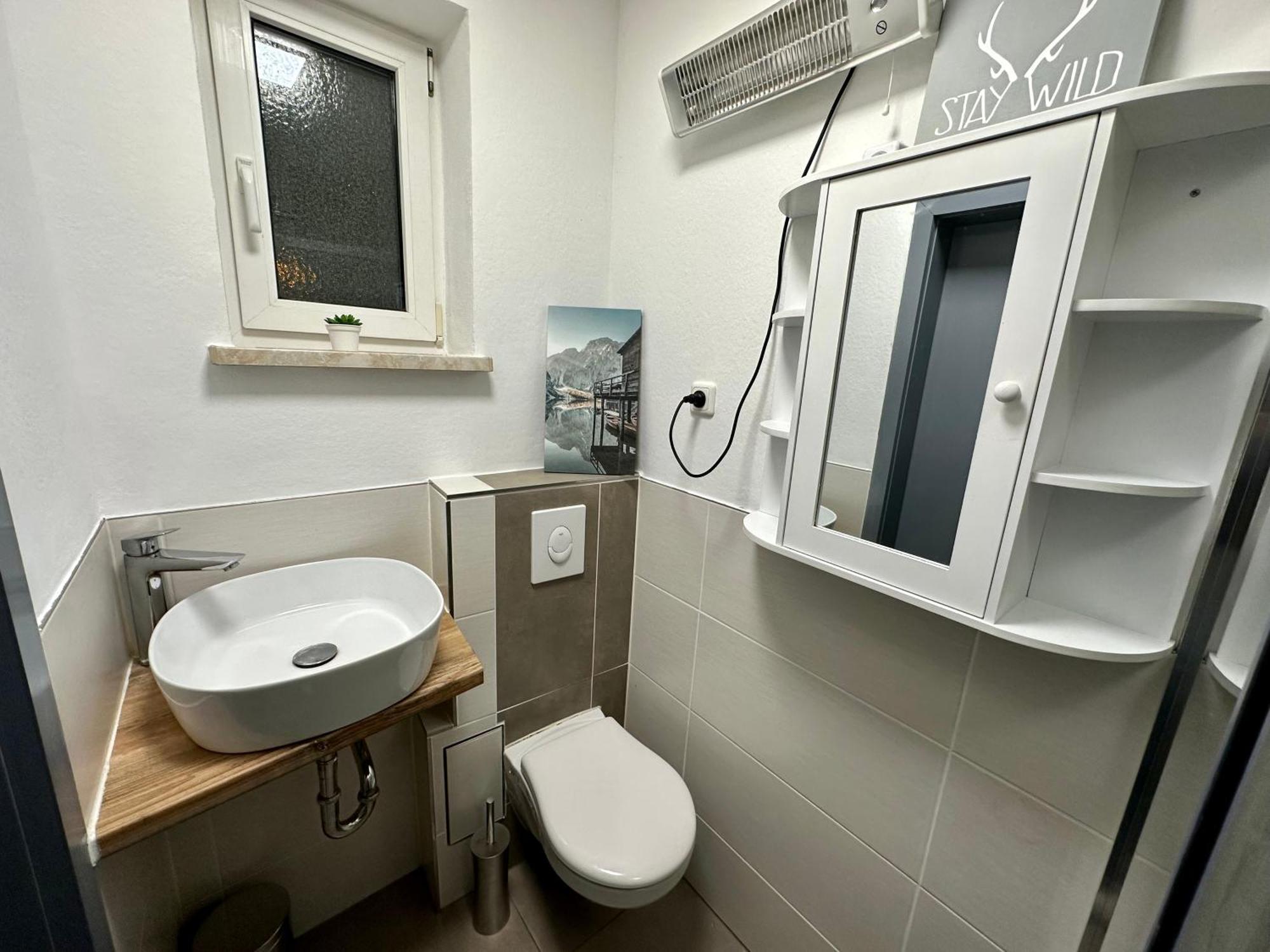 Tiny Ferienhaus Greizer Str 26 Reichenbach im Vogtland Eksteriør bilde